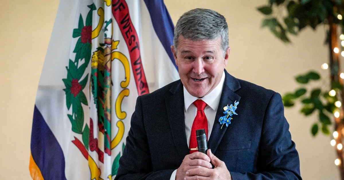 West Virginia’s top election official embraces conspiracy theories and election denial