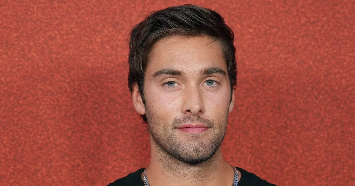 ‘Outer Banks’ actor accused of assaulting medical staff at Las Vegas hospital says he was having anxiety attack 