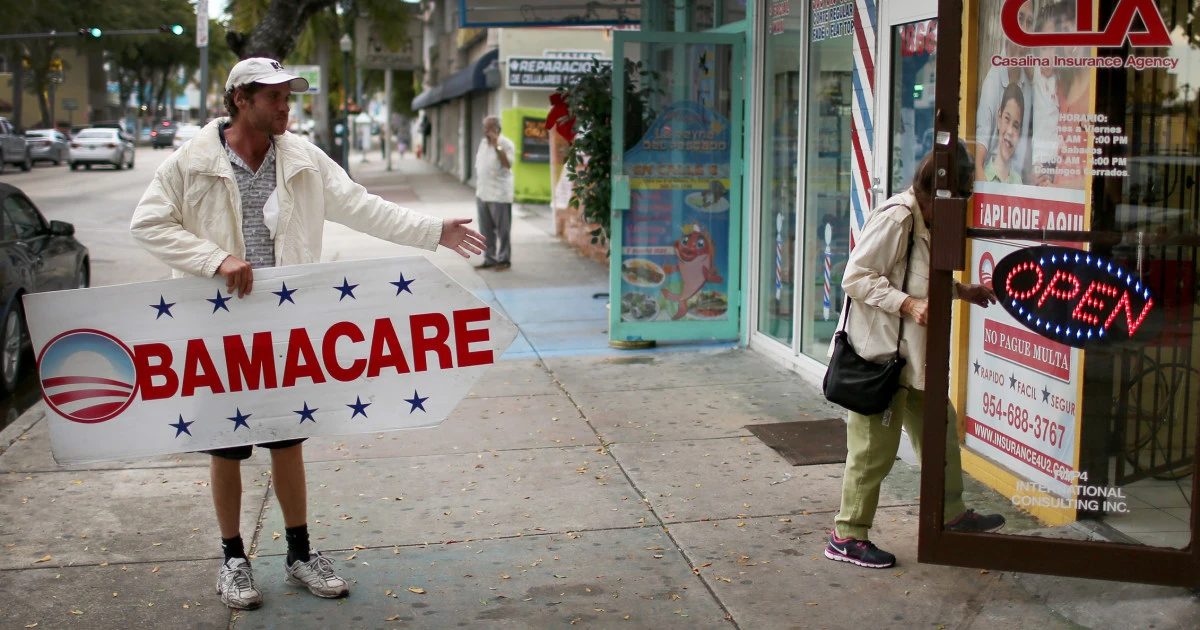 How the 2024 presidential election may threaten health coverage for millions