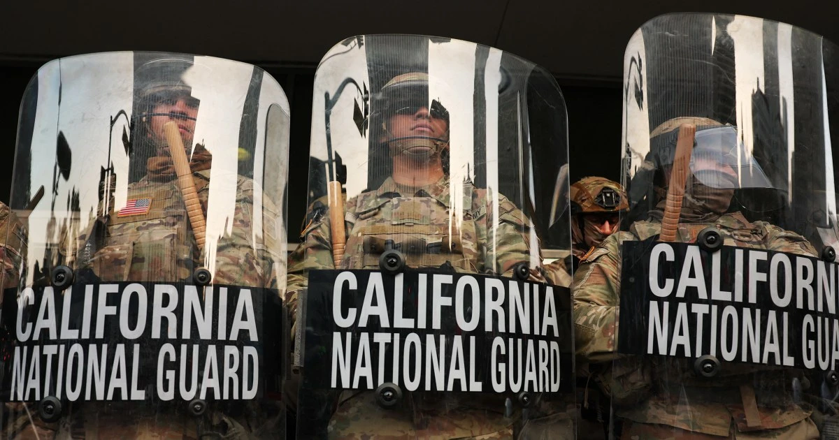Democrats on Senate Armed Services Committee call for hearing on use of military in American cities