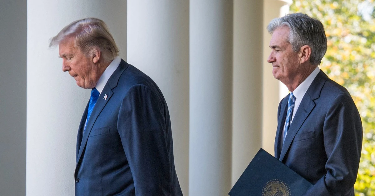 A 'shadow' Fed chair could be coming. Who it could be and how markets might react.