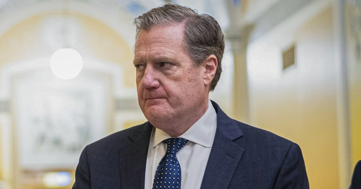 GOP lawmaker demands Biden admin declassify intel on Russia’s nuclear anti-satellite program