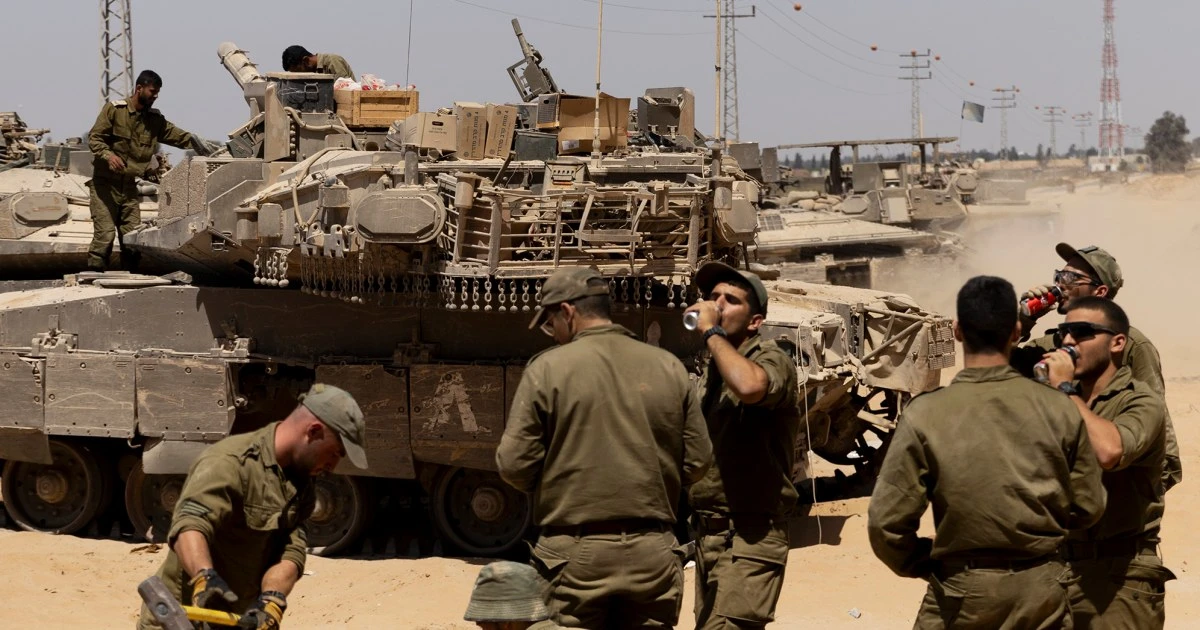 Can Israel defeat Hamas? Its own military doesn’t seem to think so, clashing with Netanyahu