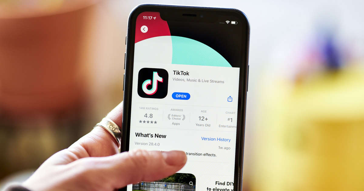 TikTok creators are urging users to help #KeepTikTok