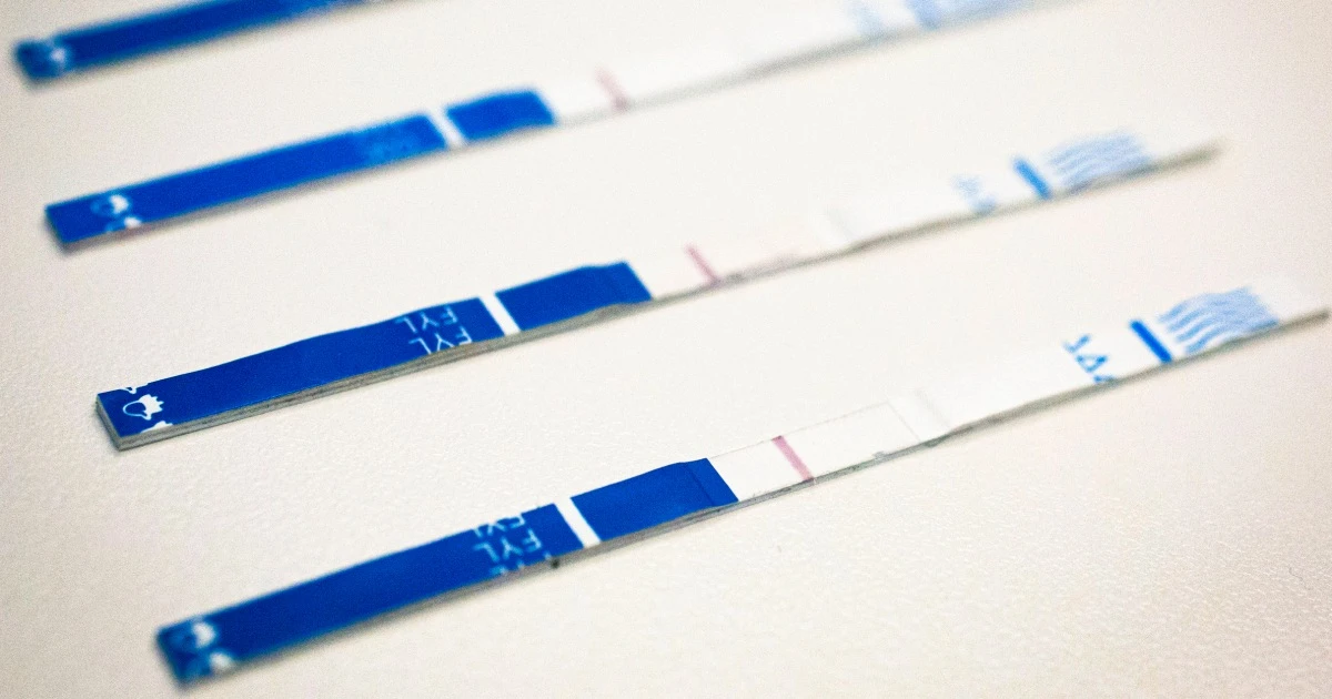 Fentanyl test strips are being used by drug dealers to advertise 'clean pills'