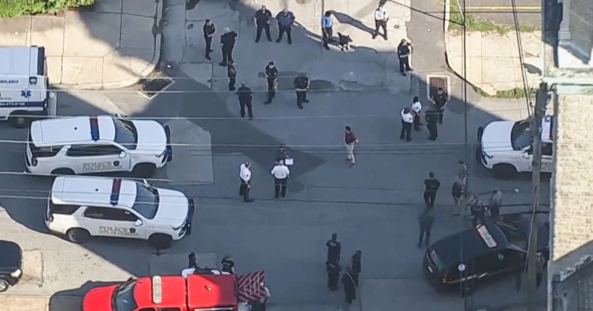 'Disgruntled employee' opens fire and kills 2 in workplace shooting near Philadelphia 