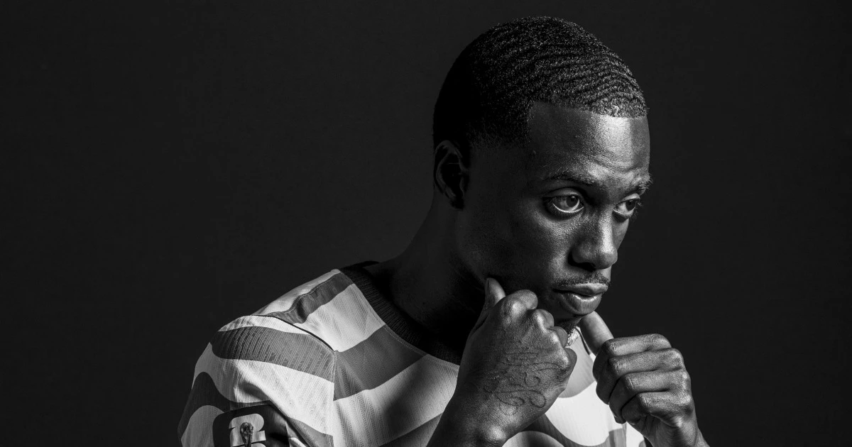 Out from his father’s shadow, Tim Weah is carving his own path with the U.S.