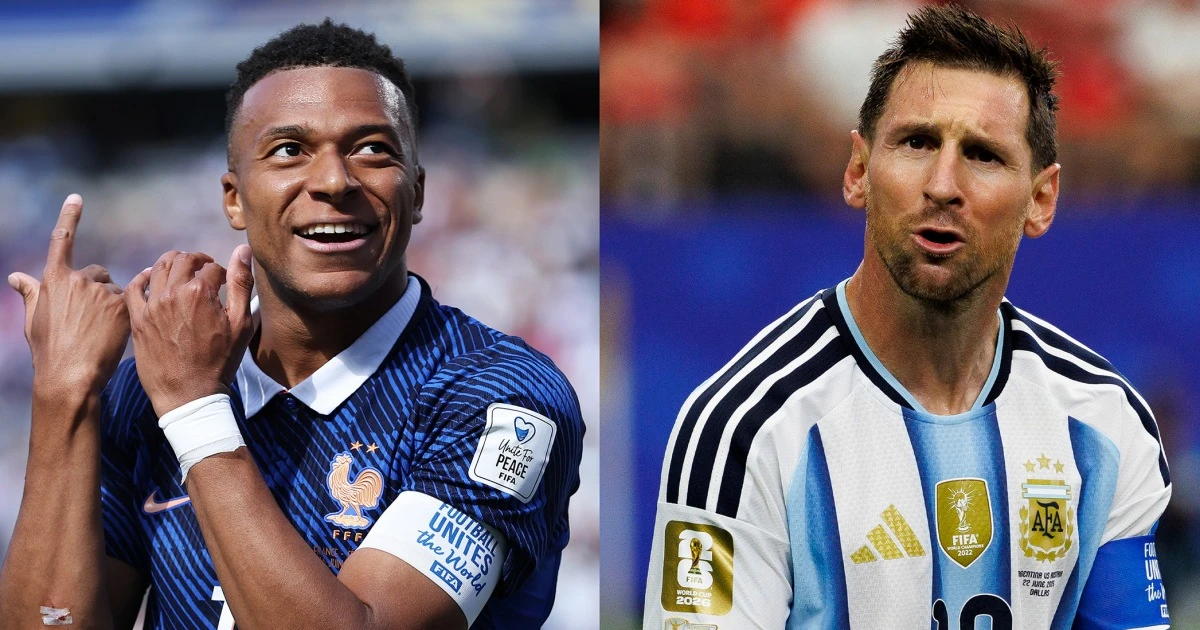Gooooooooals: Tracking Mbappé and Messi’s battle for the all-time World Cup scoring record