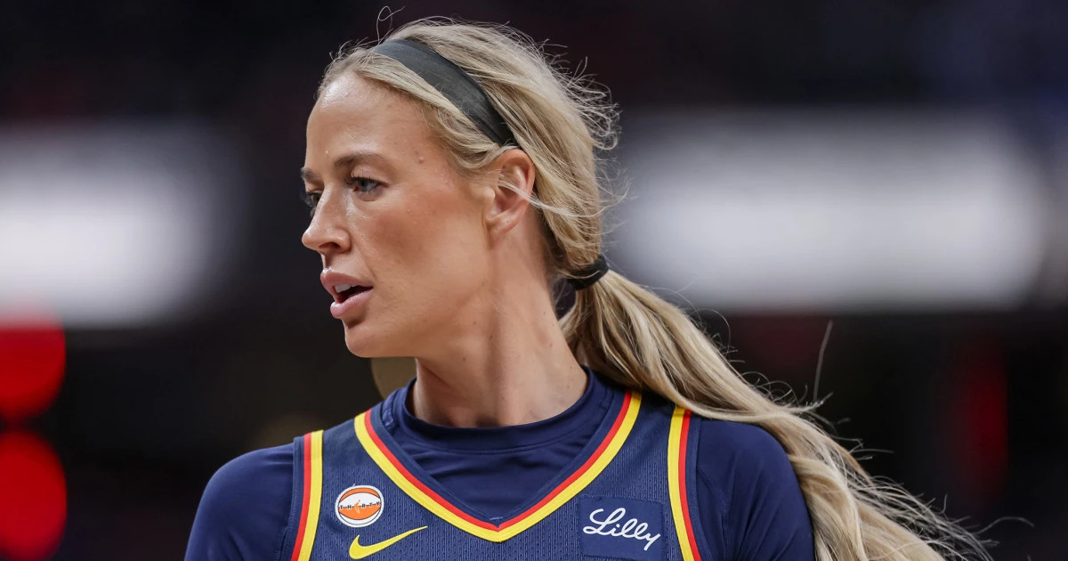 Indiana man charged with stalking WNBA star Sophie Cunningham 