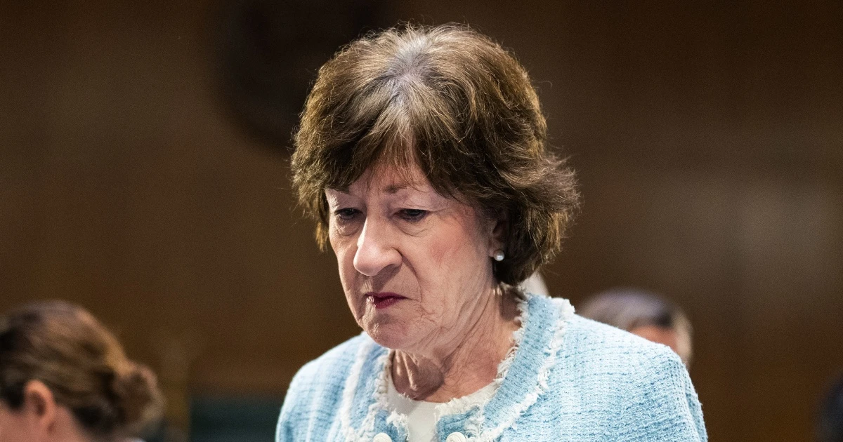 Bipartisan government funding is at risk of dying in Trump's Washington