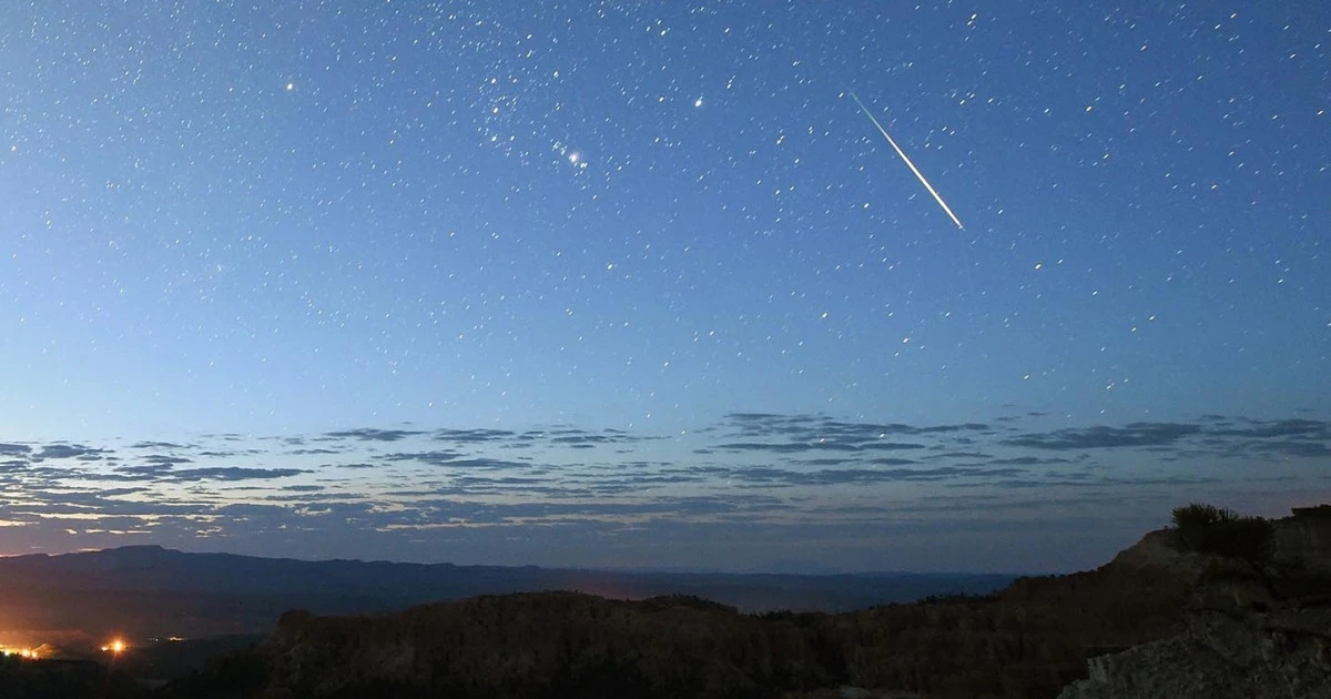 This summer, the sky comes alive with shooting stars. What you need to know about ongoing meteor showers.