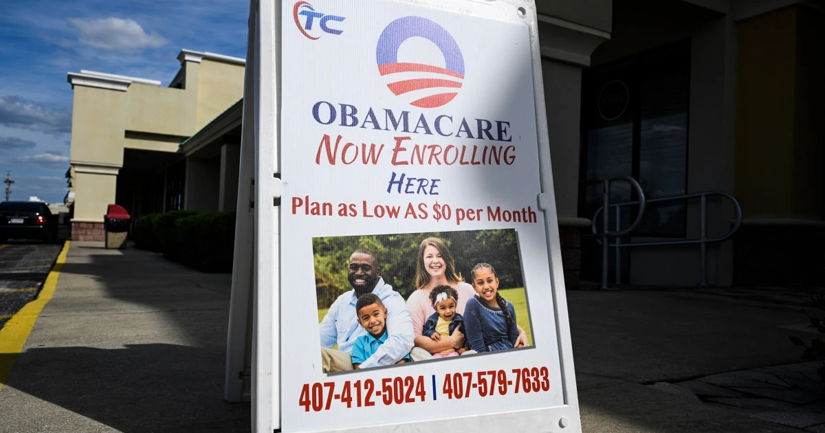 Cost of Obamacare expected to soar as subsidies expire and insurers hike premiums