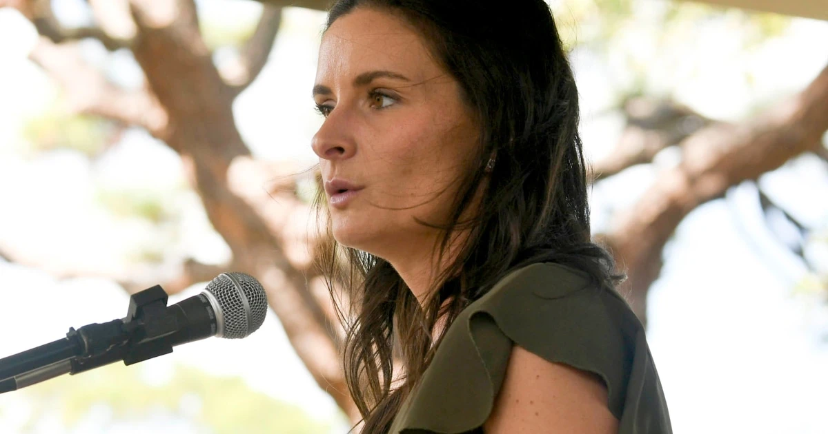 Moms for Liberty foe announces Senate bid against Florida Republican Ashley Moody