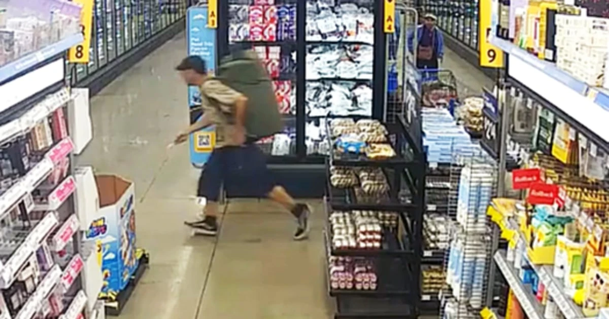 'I said my goodbyes': Survivor recalls mass stabbing at Michigan Walmart