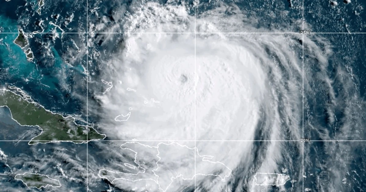 Storm tracker: Follow Hurricane Erin’s path, wind speeds and forecast