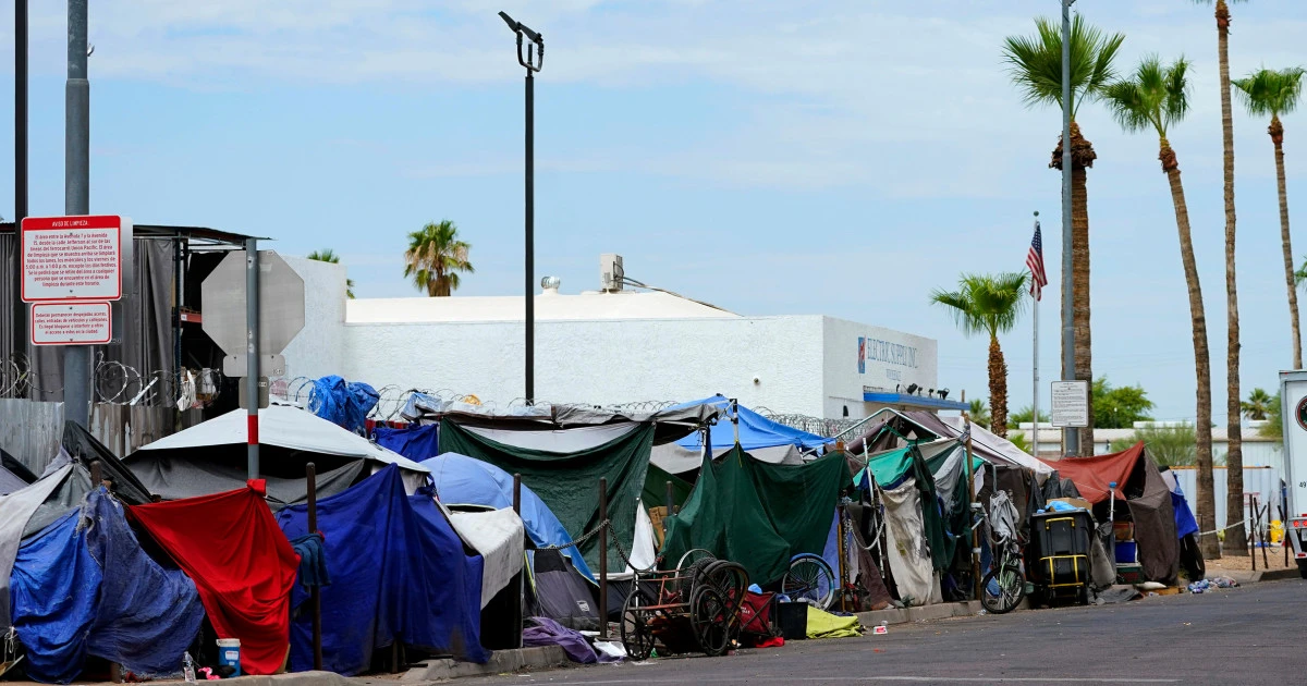 ‘This is validation’: Phoenix homeless welcome Justice Department’s findings, call for consent decree 