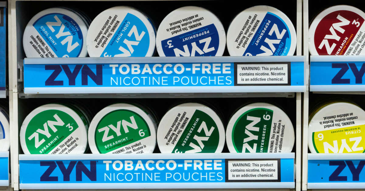 Philip Morris suspends nationwide sales on Zyn.com after D.C. subpoena 