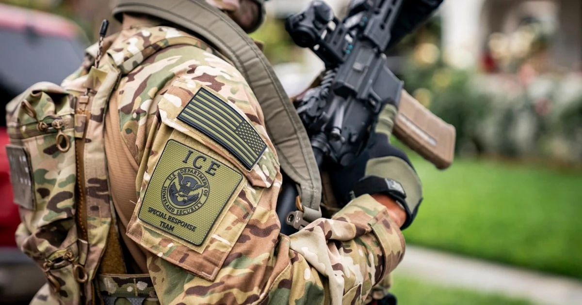 'Happy Halloween!':  DHS spokeswoman responds to report of immigration agents wearing horror masks in L.A.