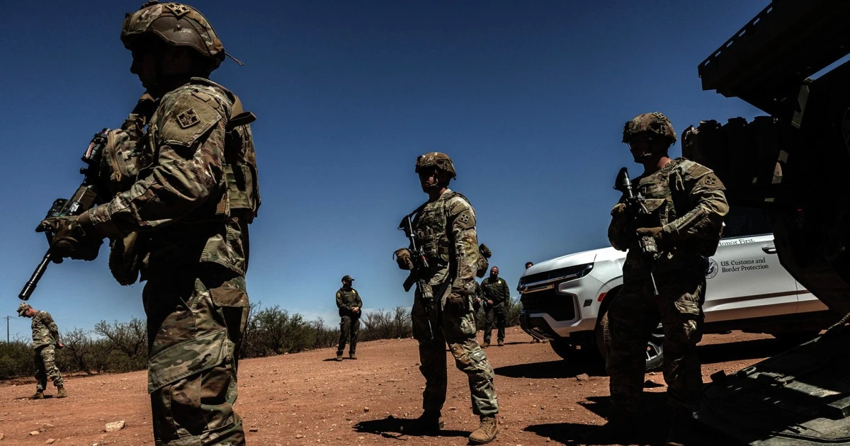 Trump administration planning new mission in Mexico against cartels, U.S. officials say