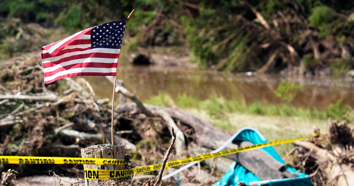 Challenge of predicting Texas floods and  SCOTUS allows for mass federal layoffs: Morning Rundown