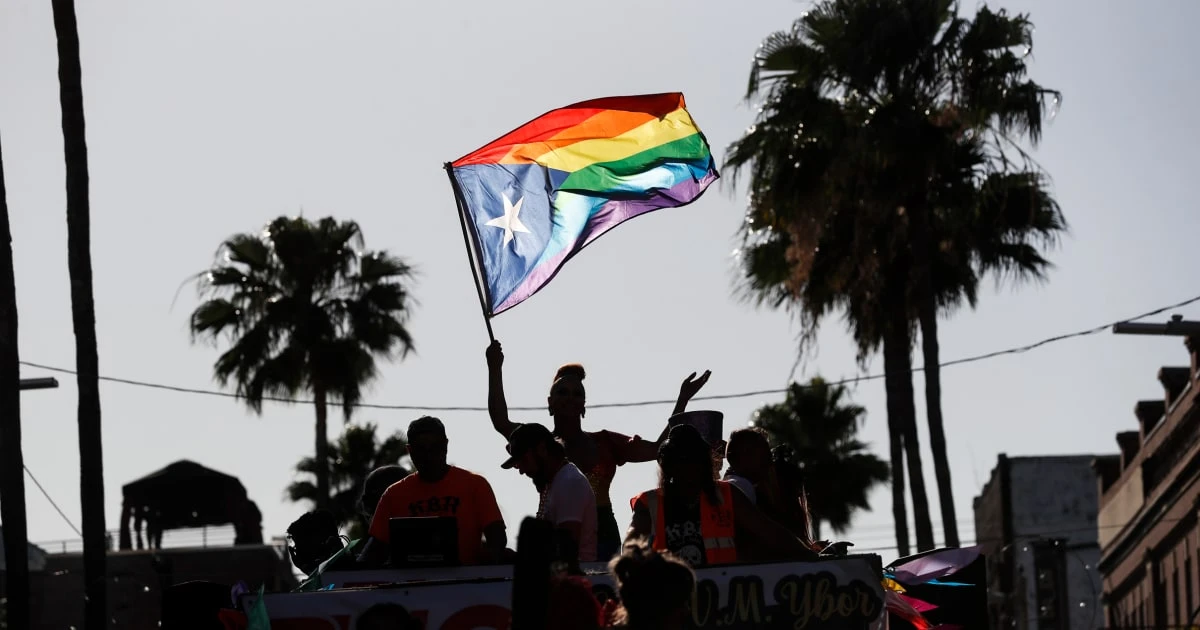 At least two Florida cities will not hold their annual LGBTQ Pride events