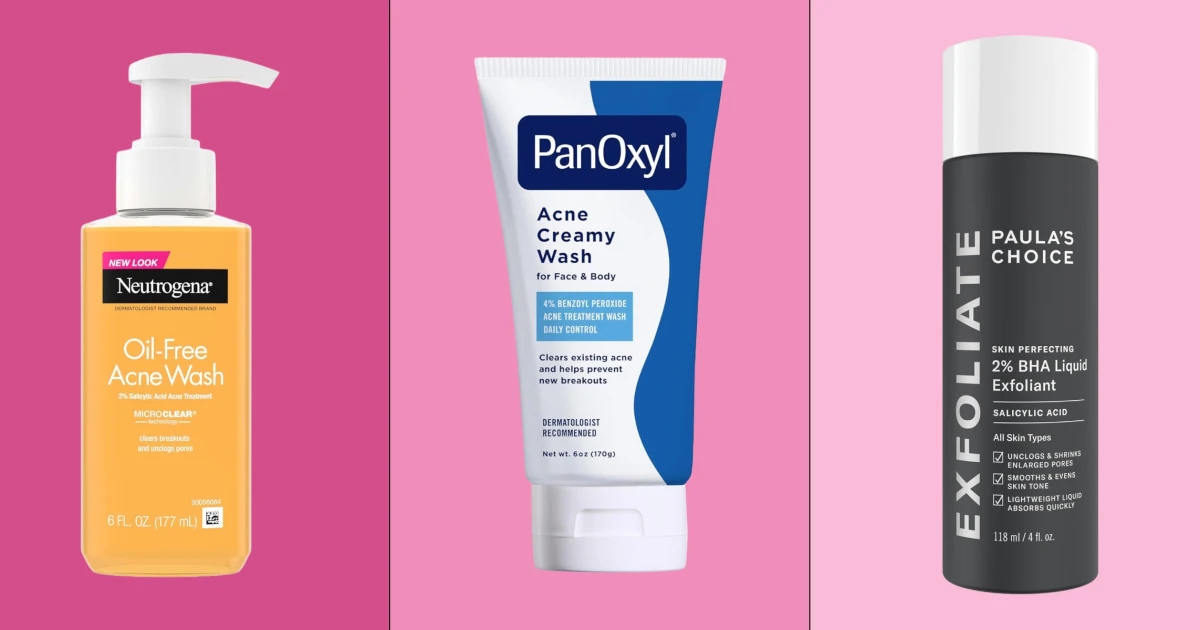 The best treatments for stubborn cystic acne