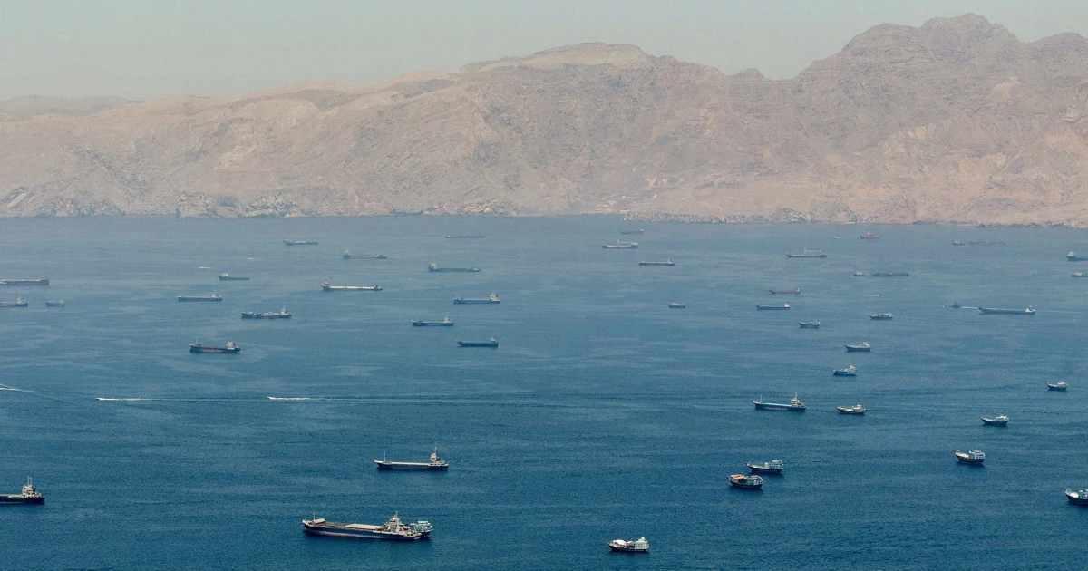 U.S. military carries out limited attacks in southern Iran, U.S. official says