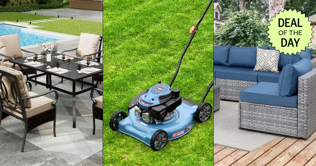 Flash sale: Get up to 65% off grill tools and more outdoor items at Walmart for a limited time