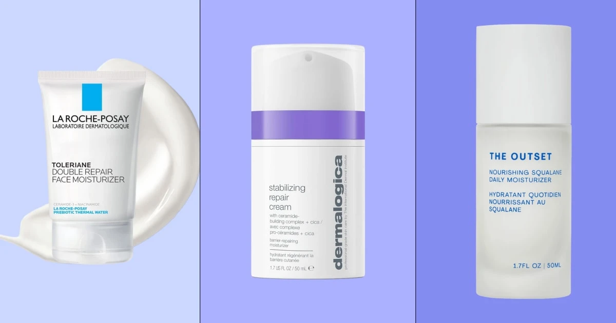 Look for these ingredients in a moisturizer for mature skin