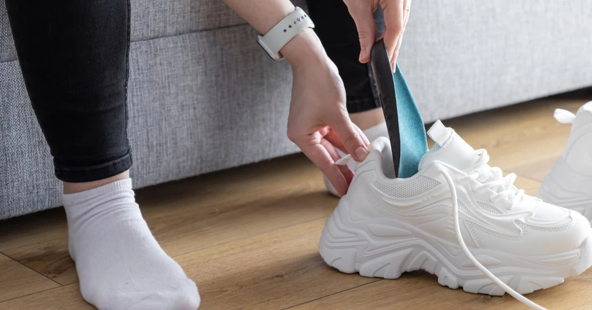 The best insoles for your sneakers