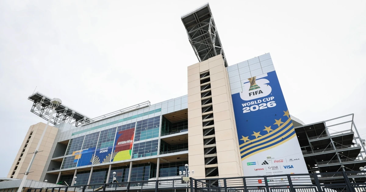 Houston planning out-of-this-world experience for World Cup fans this summer