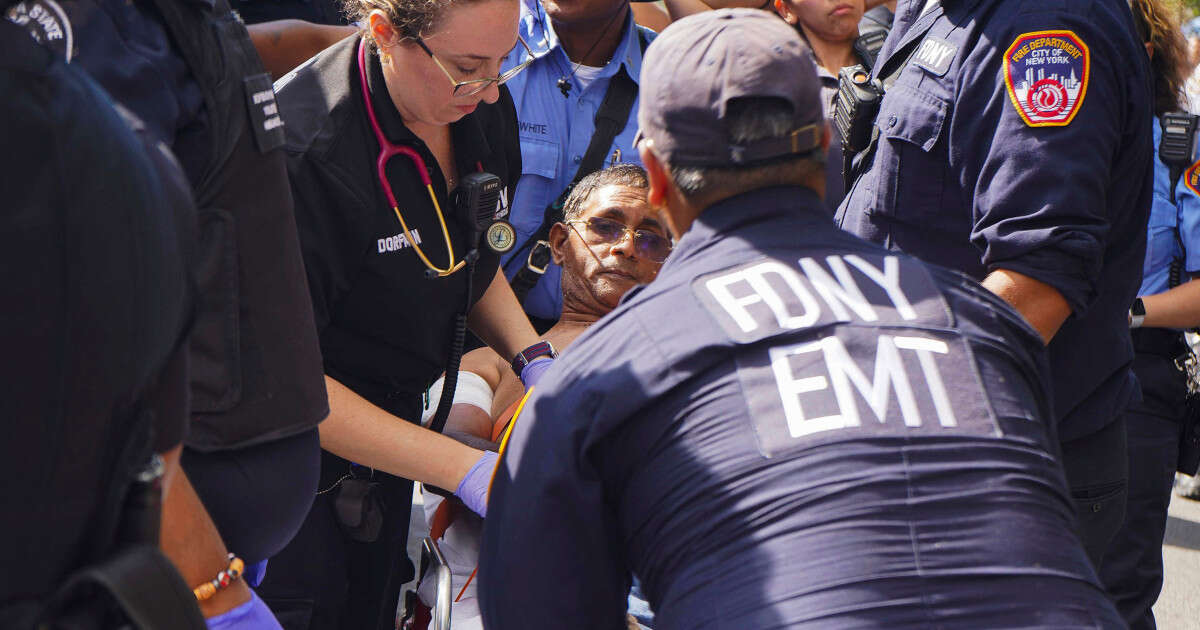 Multiple people shot near West Indian American Day Parade in Brooklyn: Police