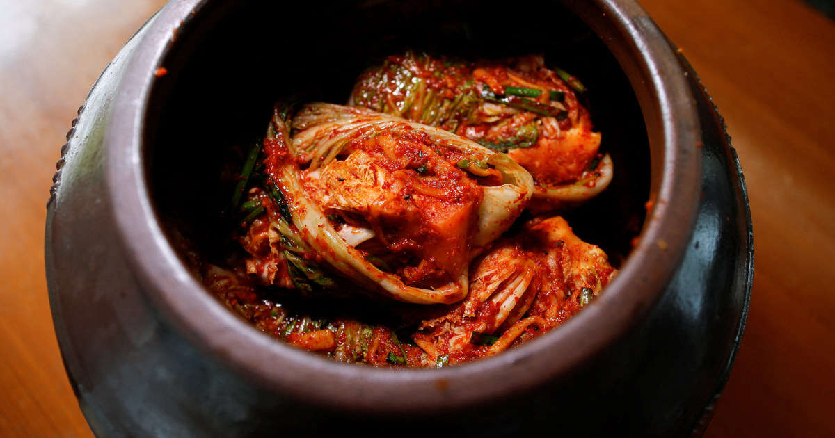 Kimchi no more? Climate change puts South Korea’s beloved cabbage dish at risk 