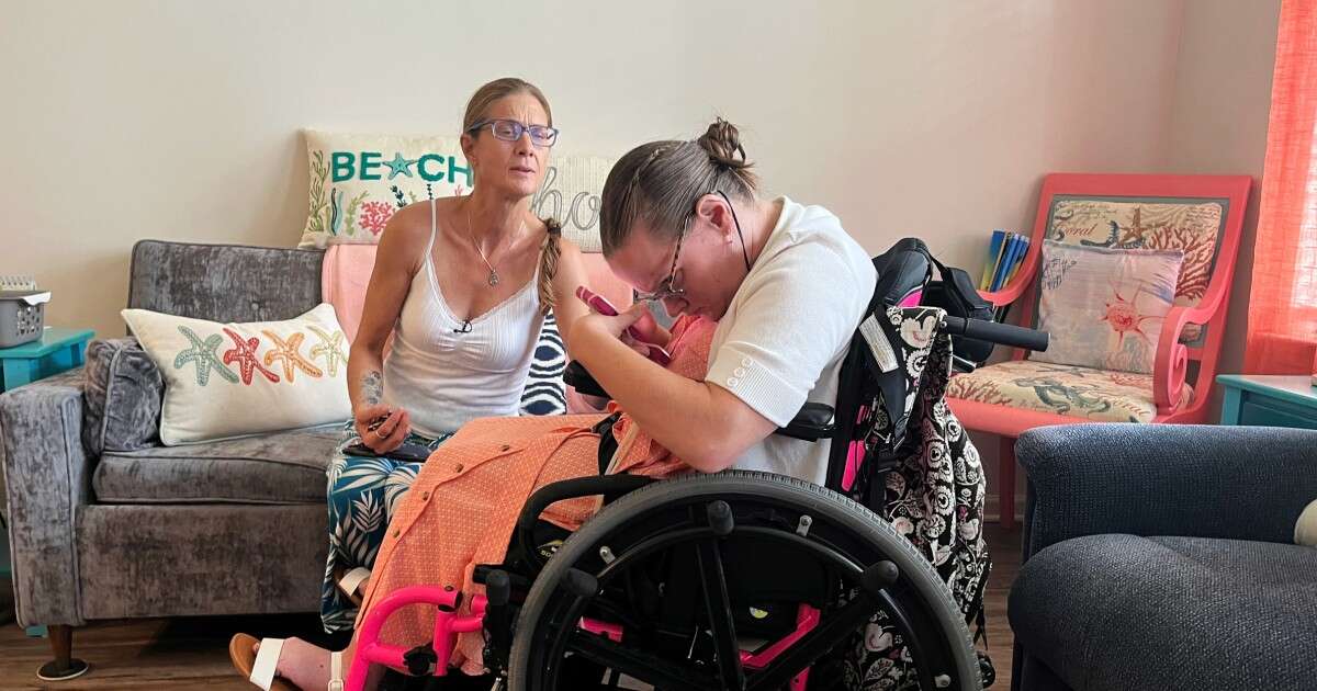 Disabled people in Florida still struggling to get Medicaid restored after ‘unwinding’