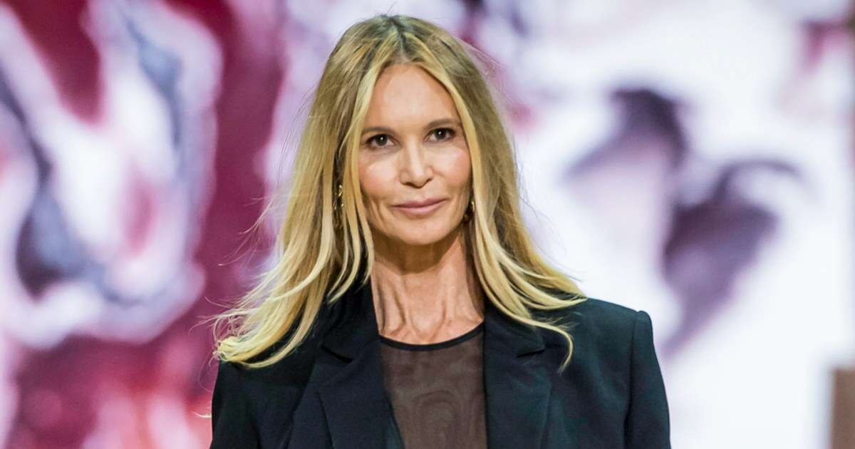 Elle Macpherson was diagnosed with breast cancer 7 years ago and refused chemotherapy