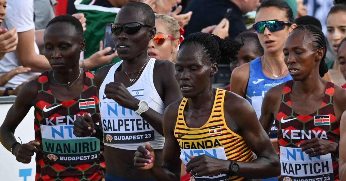 Ugandan athlete set on fire by her boyfriend weeks after competing at Paris Olympics