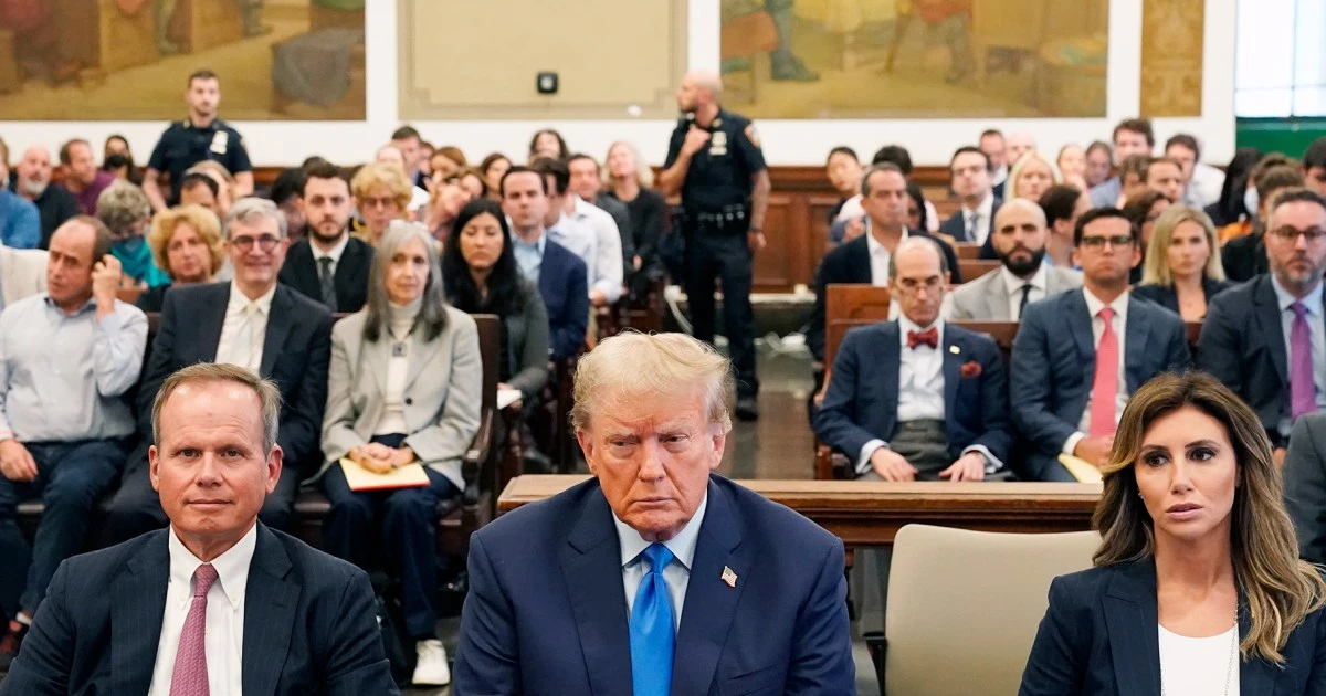 In a reversal, Donald Trump says he will not testify in his own defense in New York fraud trial