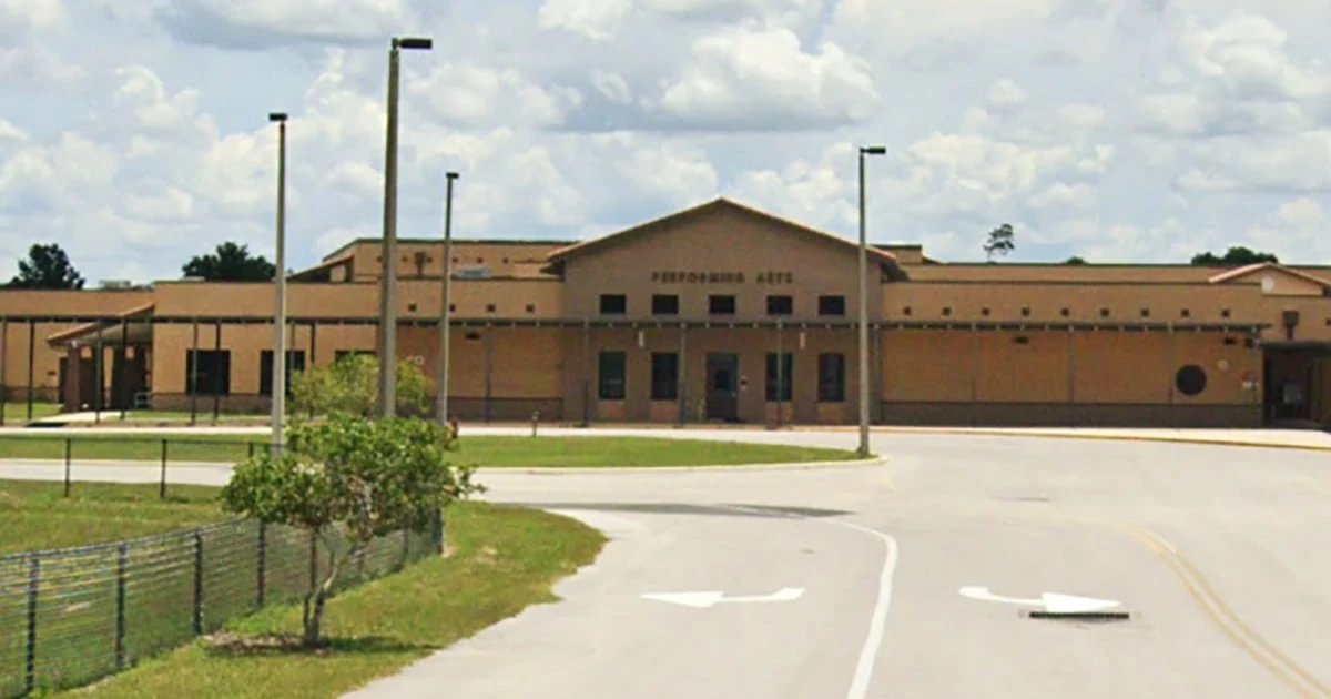 Florida boy arrested after hoax 911 call about school shooting so he could 'go home early'