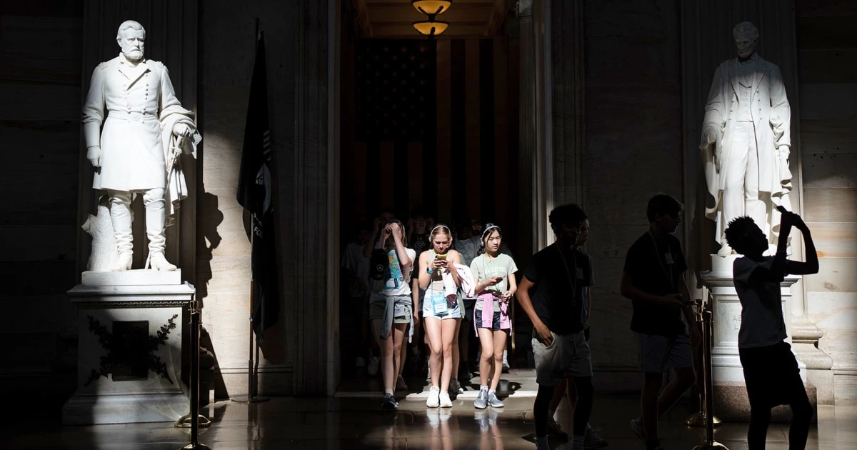 Poll: Americans believe they aren’t being taught enough about democracy