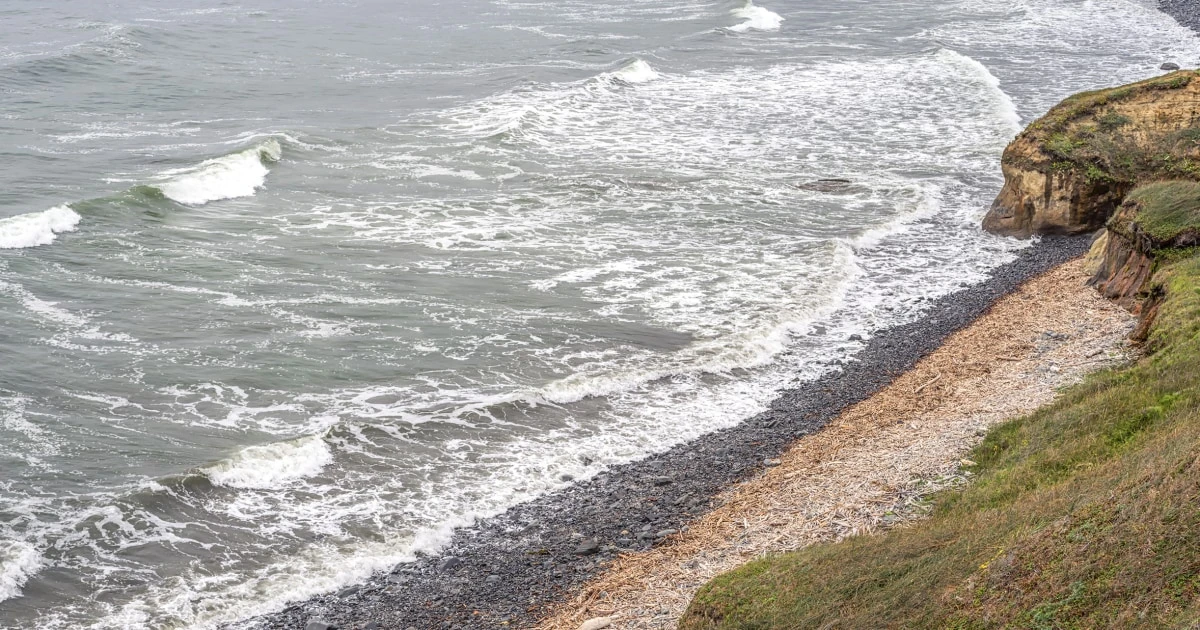 Man has hand blown off by explosive while cleaning July Fourth debris off California beach 