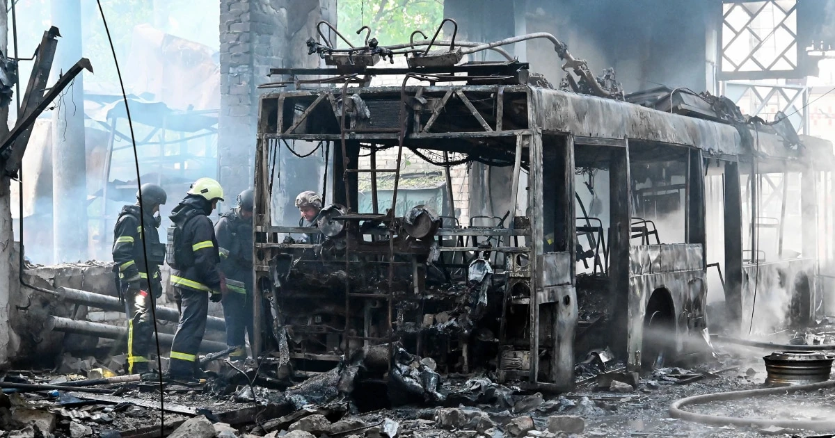 Ukraine says it wants to see Russian proposals before agreeing to more peace talks
