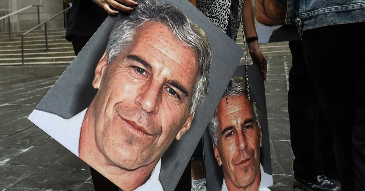 As lawmakers leave Washington, Democrats declare an 'Epstein recess': From the Politics Desk