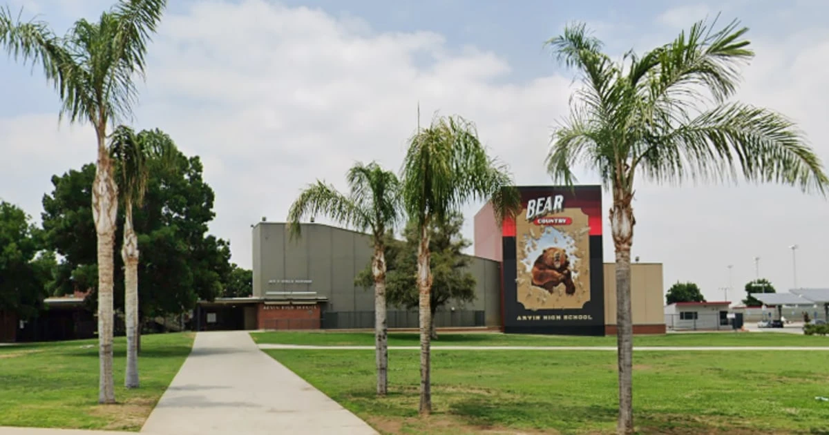 California high school security officer pleads guilty to making explosives with student, selling them on Instagram