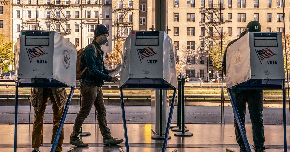 In win for Democrats, New York’s top court clears way for new congressional map          