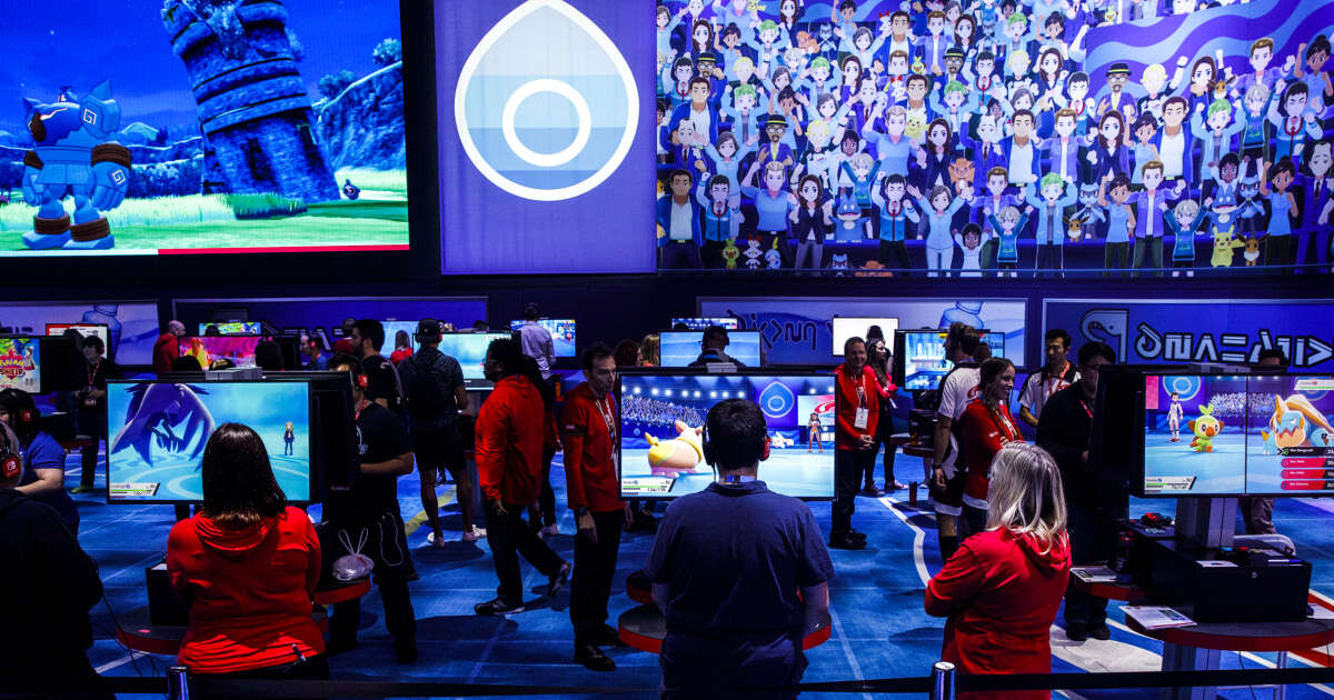 Electronic Entertainment Expo, better known as E3, is shutting down 