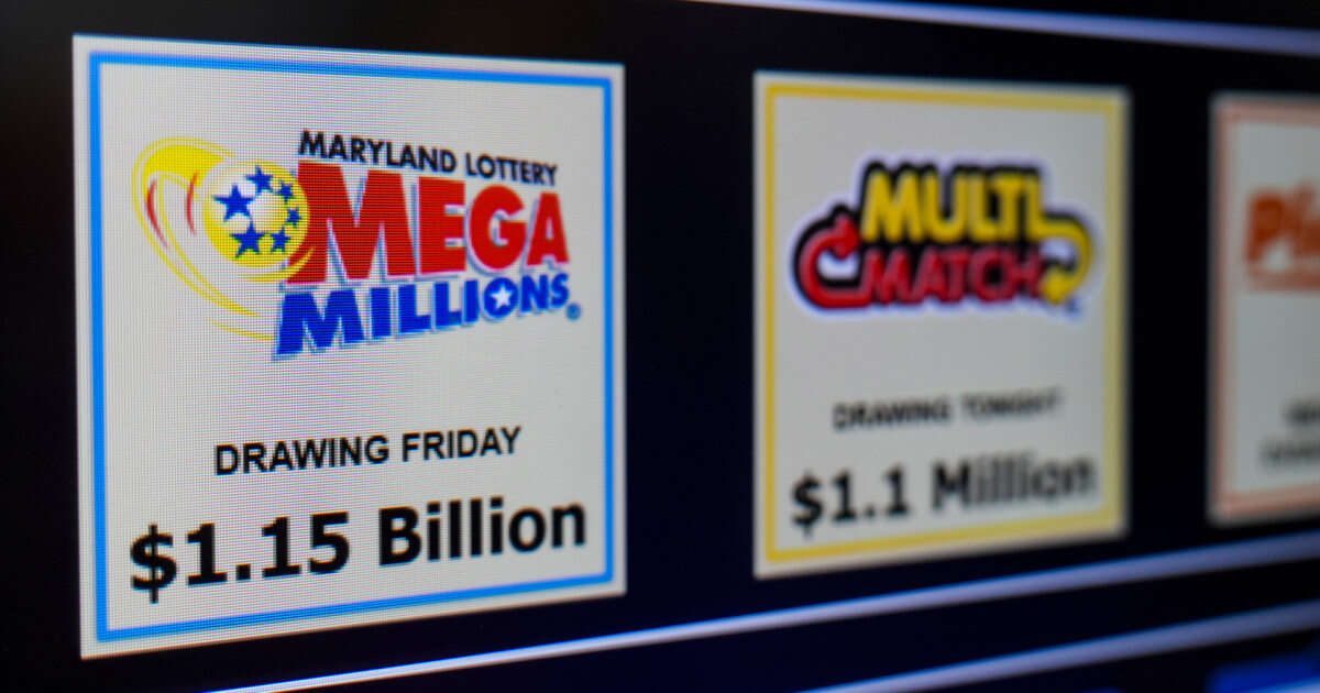 Mega Millions jackpot climbs to $1.15 billion — here are 8 states where your prize won't be taxed