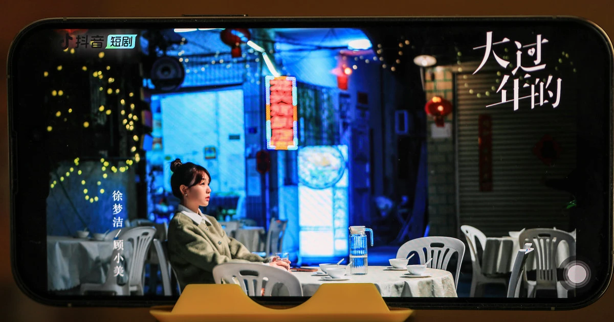 AI is writing, acting and producing China’s minidramas. It’s shaking a $14 billion industry.