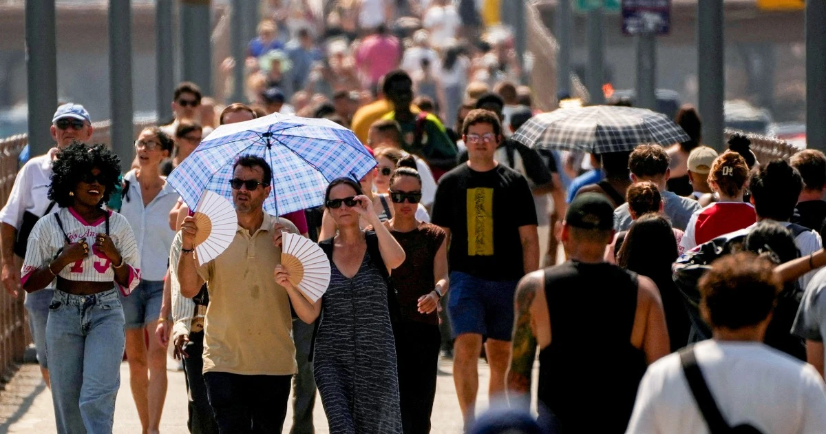 El Niño is officially here, and this one could be a doozy