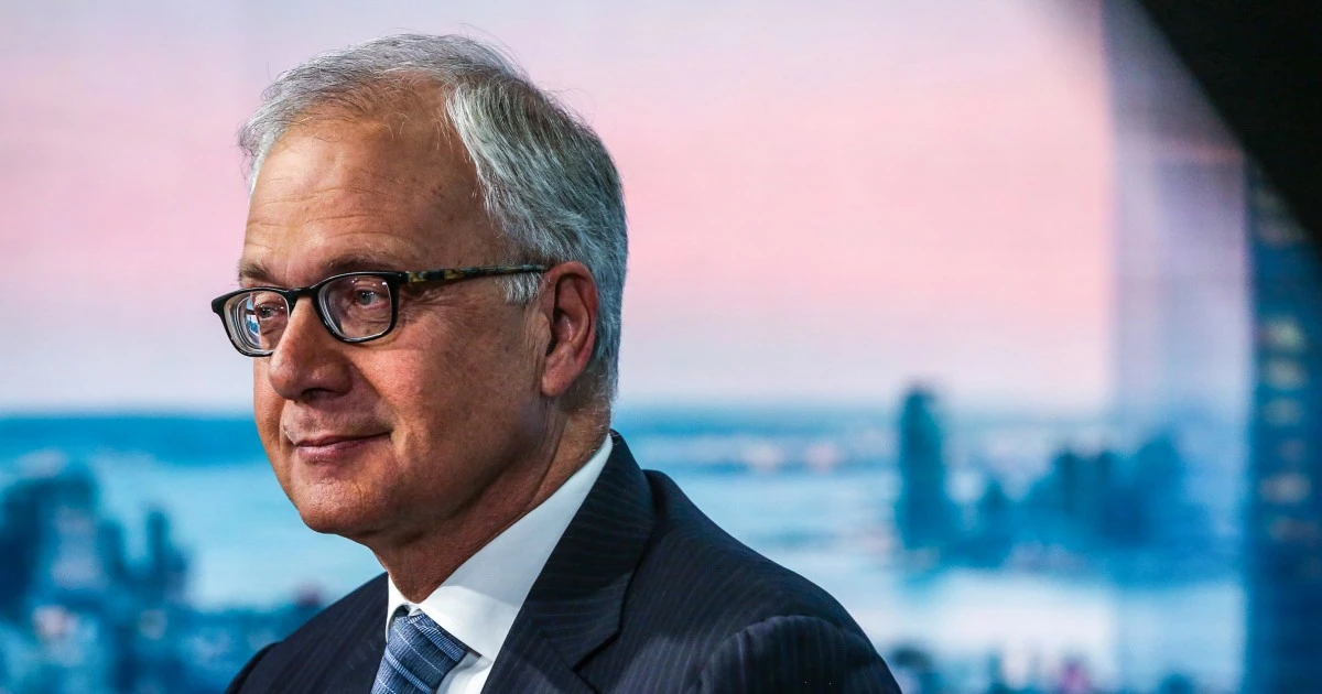 One of Wall Street's biggest bulls cuts his S&P 500 outlook, blaming Trump's tariffs