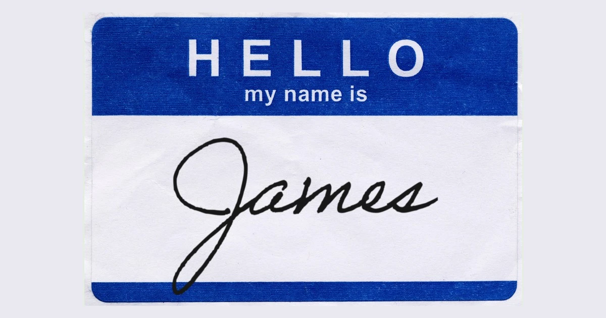Interactive: How common is your first name? Your last name?